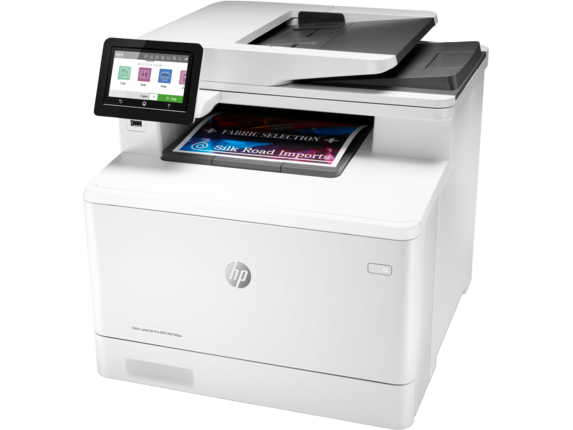 HP Color LaserJet Pro MFP M479fdw