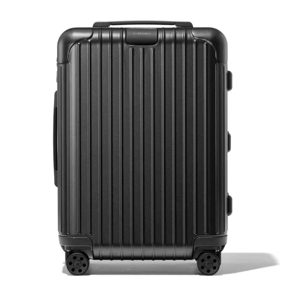 Essential Cabin Carry-On Luggage | Lightweight Polycarbonate Suitcase with Multiwheel® System