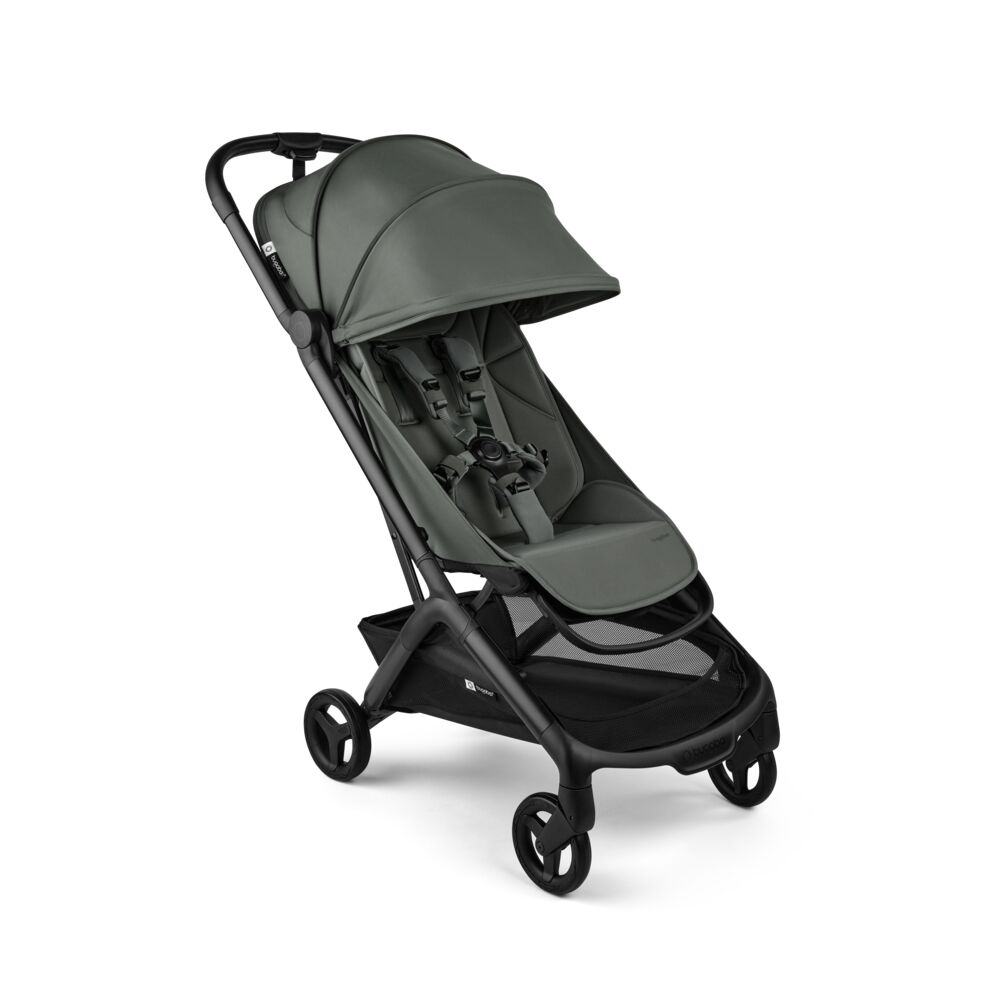 Ultra-compact Butterfly stroller