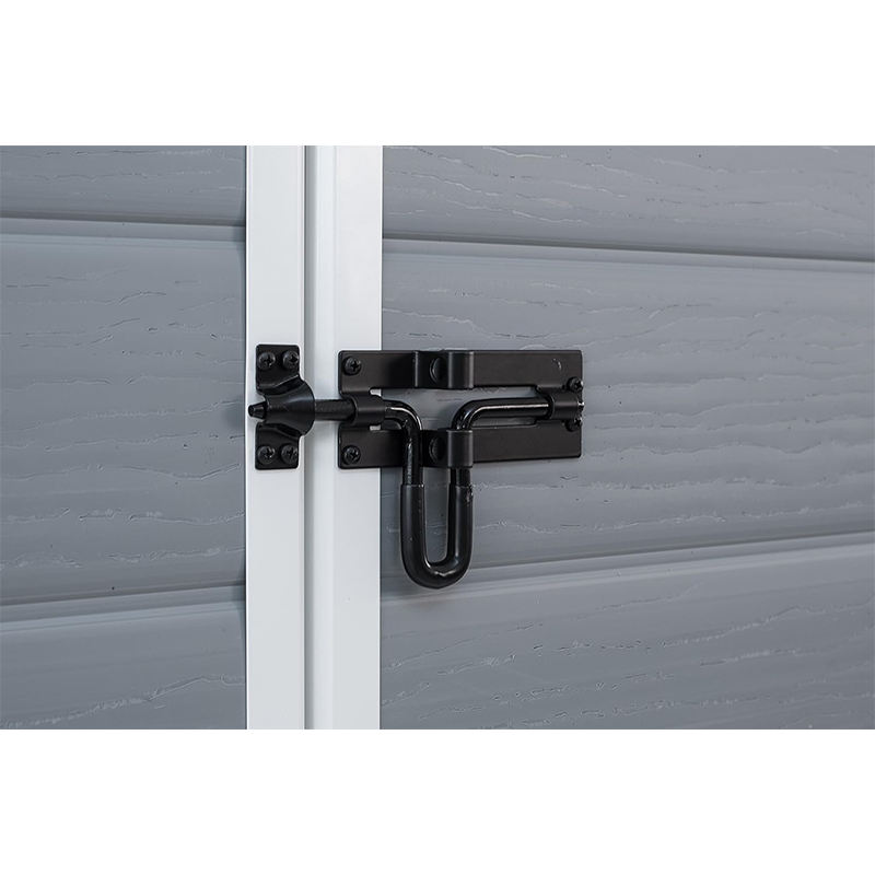 Manor Garden Storage Shed, 7,6m³