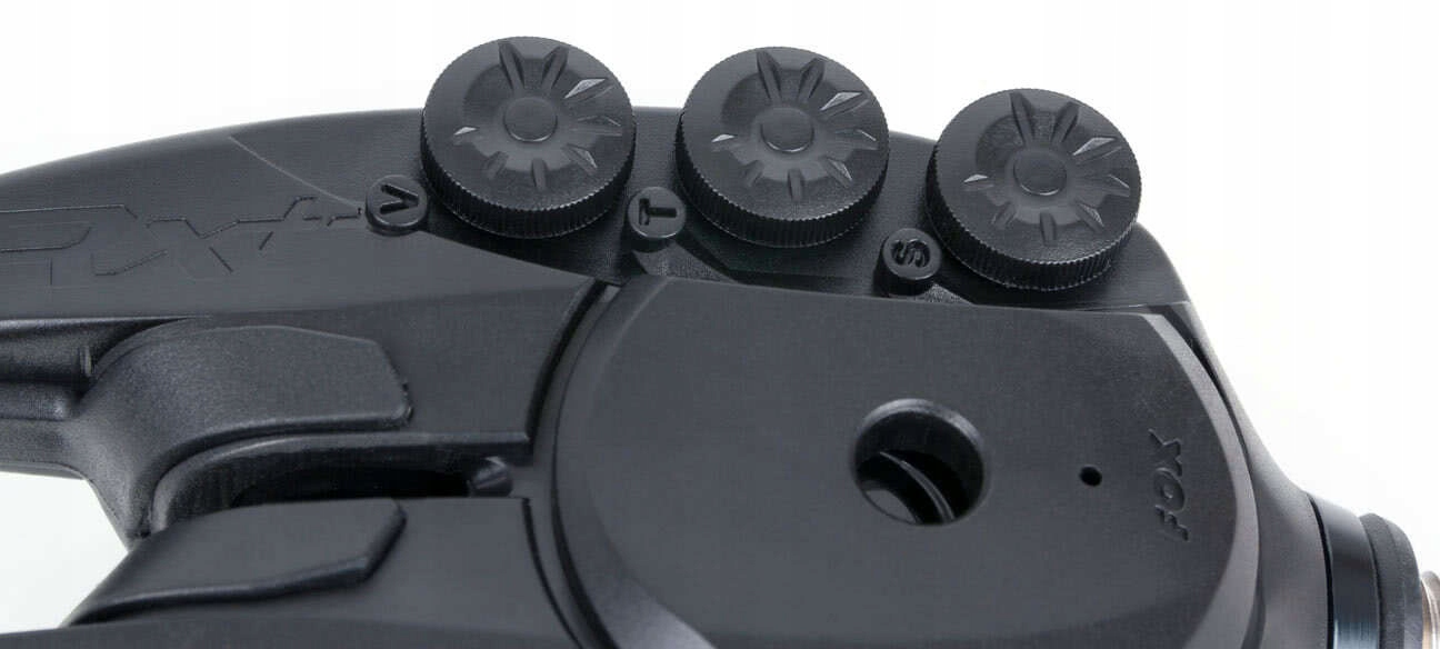 NAJLEPSZY SYSTEM FOX RX+