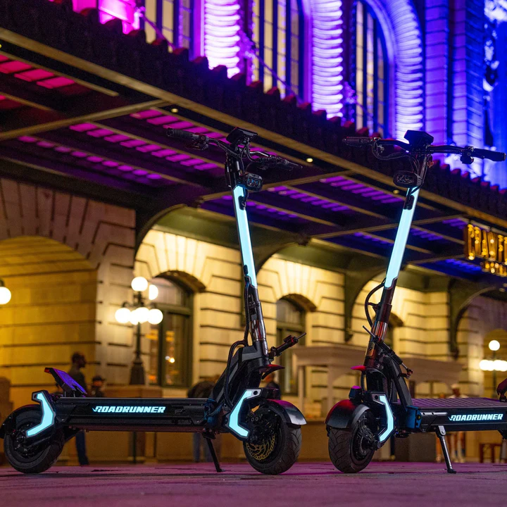 Dualtron X2 UP Electric Scooter