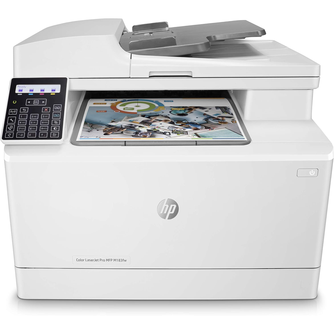 HP Color LaserJet Pro MFP M479fdw