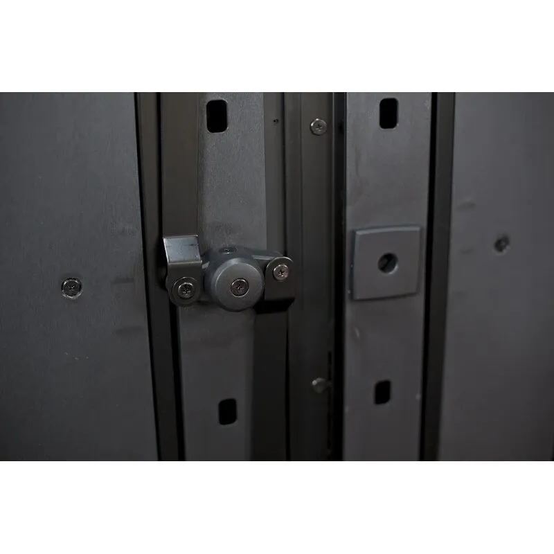 Oakland 7.5 ft wide x 7.5 ft deep plastic storage shed