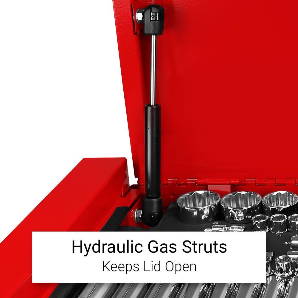 Daytona 360-Piece Mechanical Set Toolbox