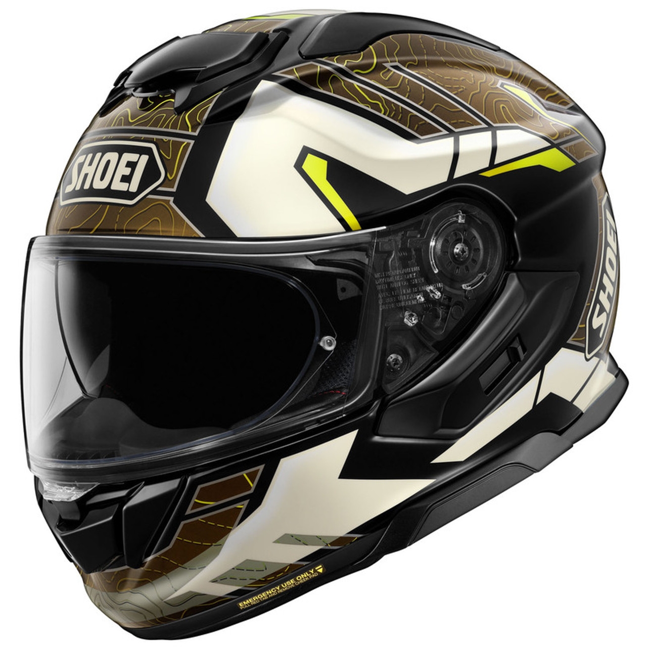 Shoei GT-Air 3 Hike  Helmet