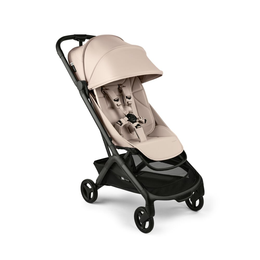 Ultra-compact Butterfly stroller