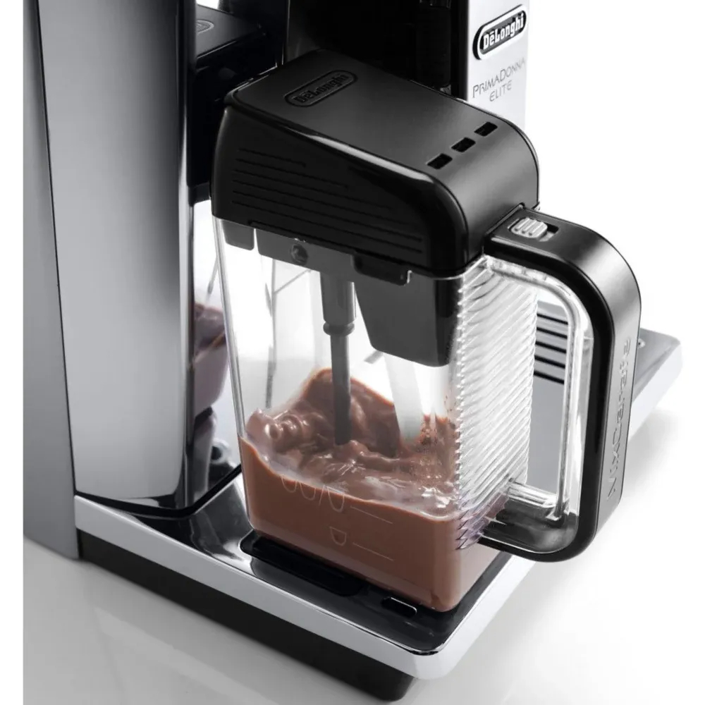 Espresso Grinder Delonghi primadonna elite experience ECAM650.85ms