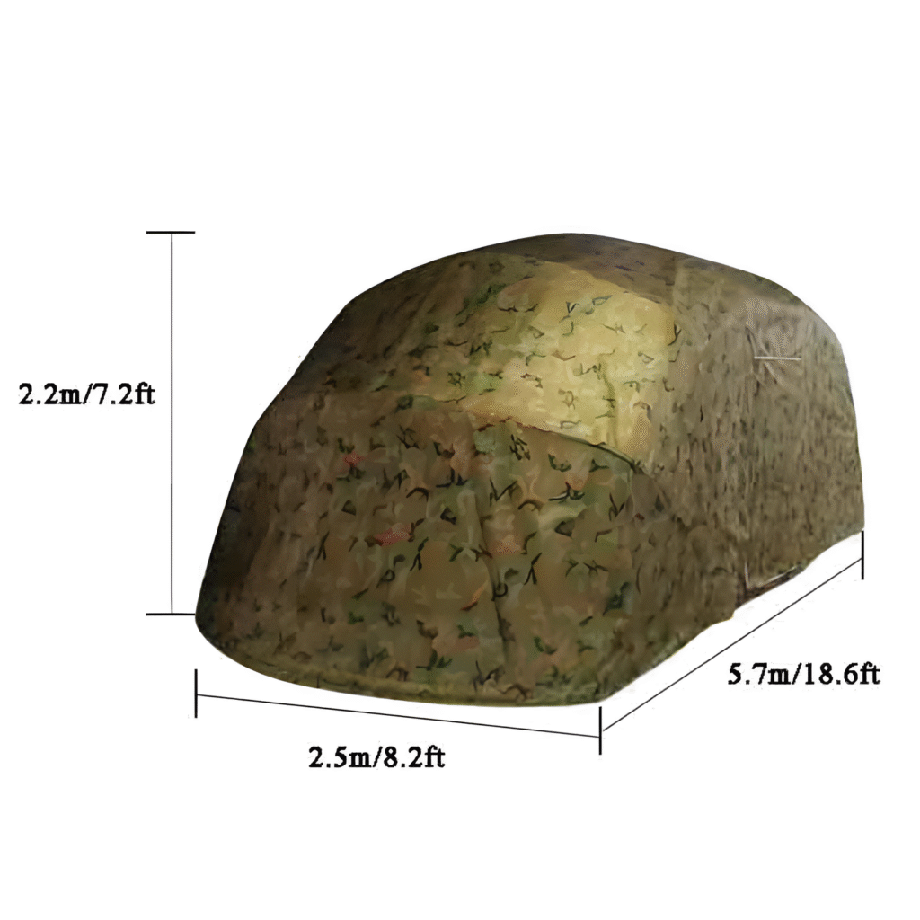 Auto Foldable Outdoor Car Garage