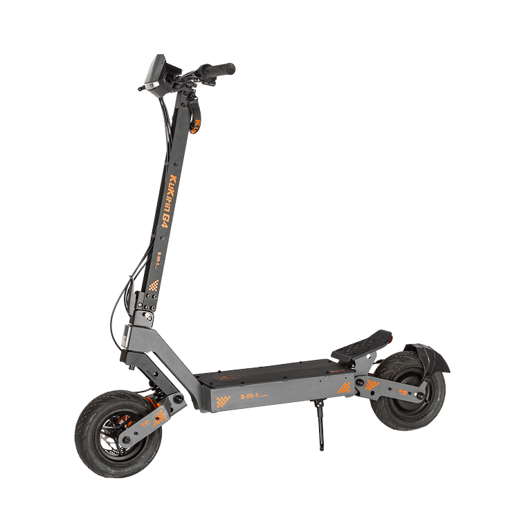 KUKIRIN G4 Electric Scooter | 1200WH Power | 2000W Motor