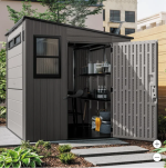 Suncast 8’x7’ Cabana Entertainment Shed