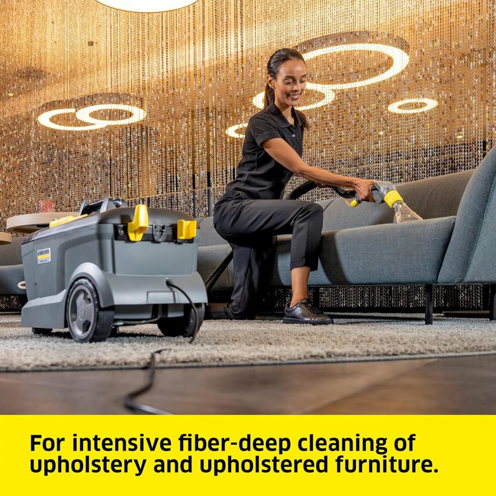 Kärcher Puzzi 10/1 Aspirateur à tapis