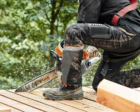 Gasoline chainsaw MS 261