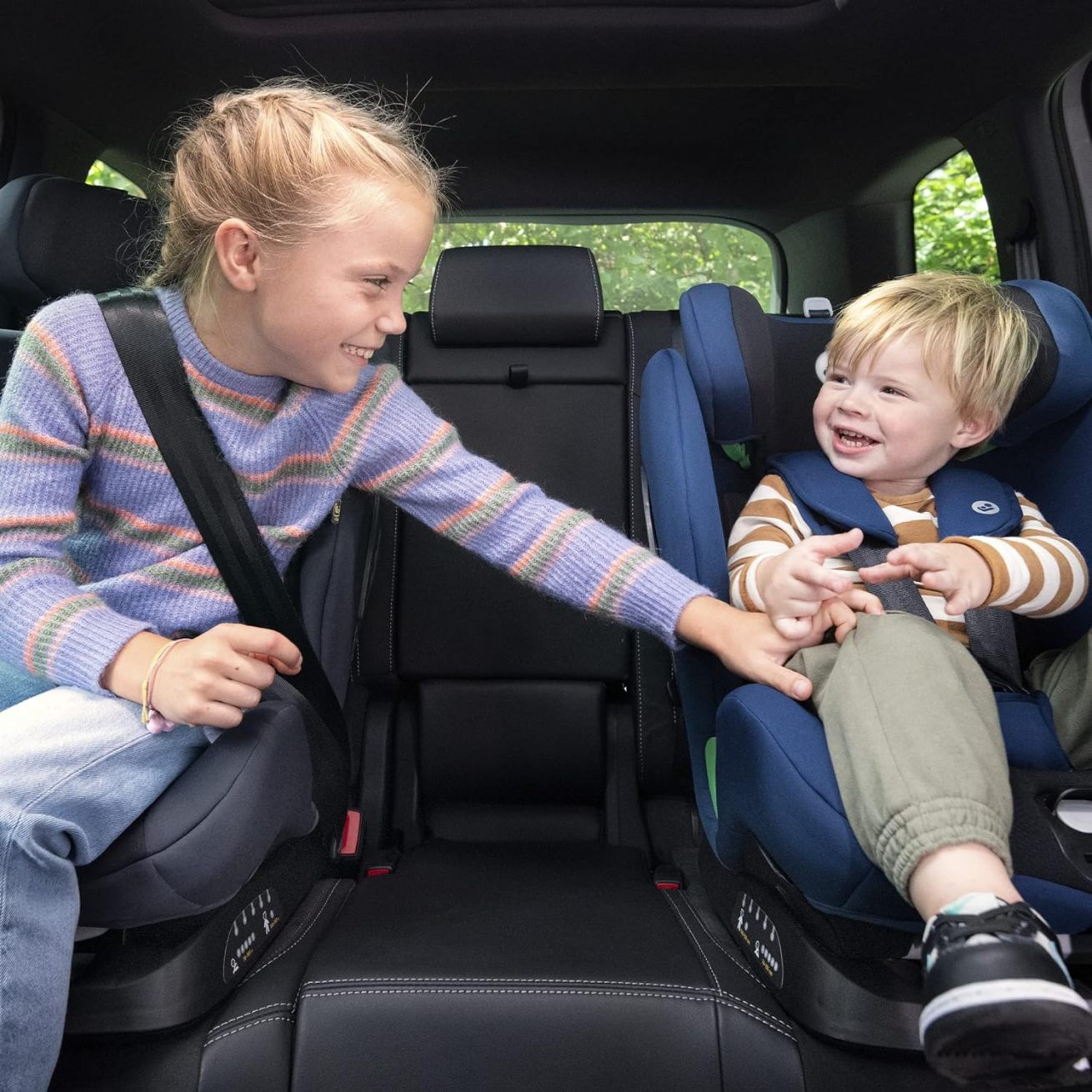 Maxi Cosi Titan i-Size, 360% child seat that grows with you