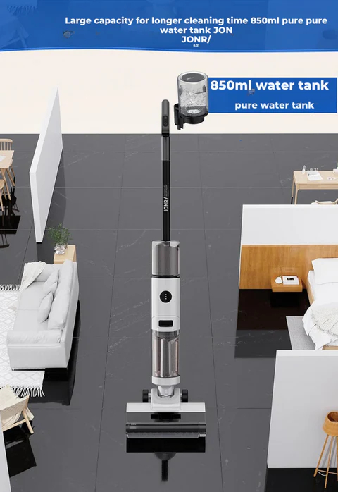 JONR ED12 4-in-1 Cordless Wet & Dry Vacuum Cleaner