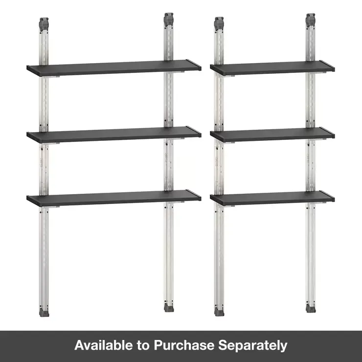 Keter Cortina 9ft 2 x 7ft (2.8 x 2.1m) Storage Shed