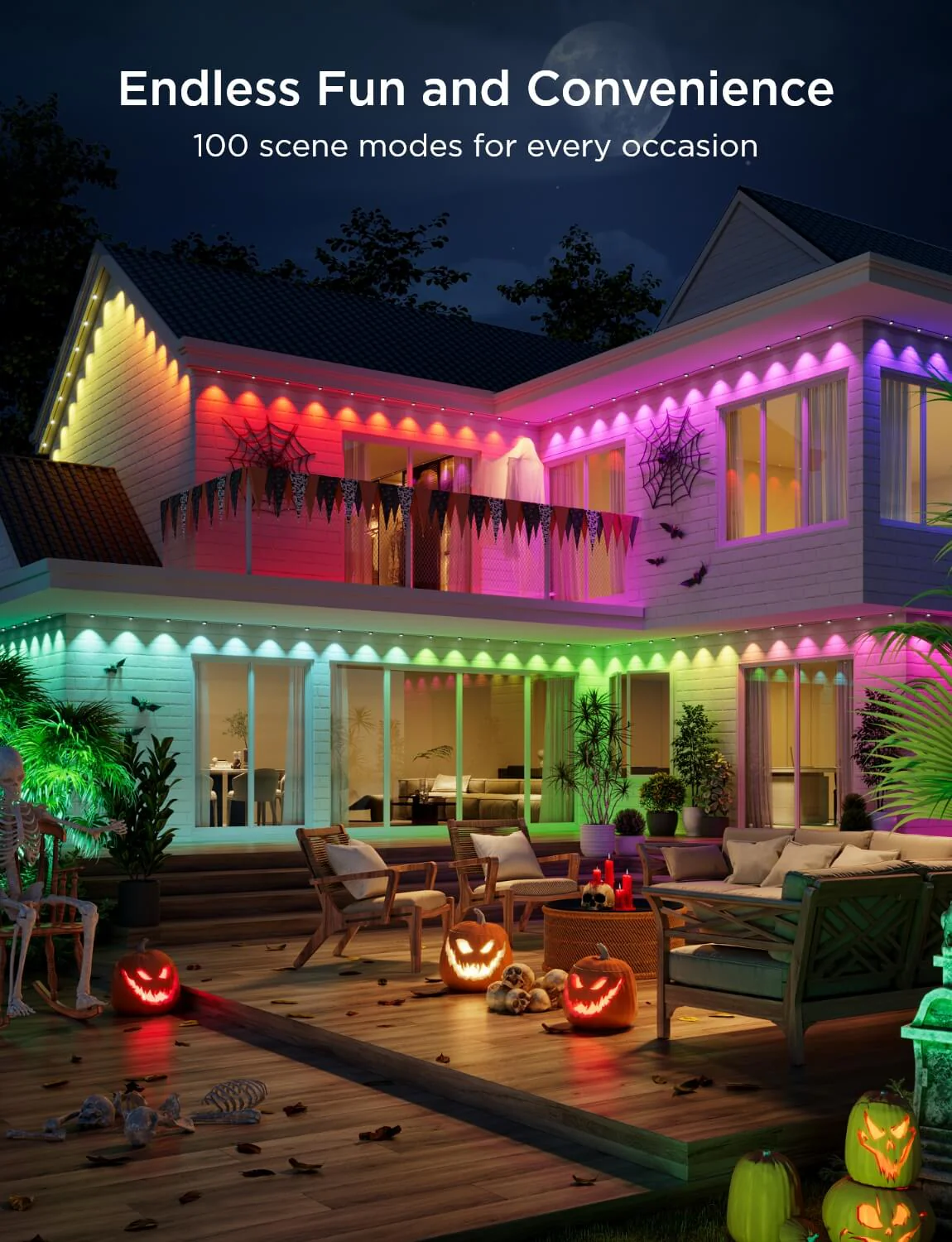 Govee Permanent Outdoor Lights Pro