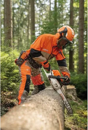 Gasoline chainsaw MS 261