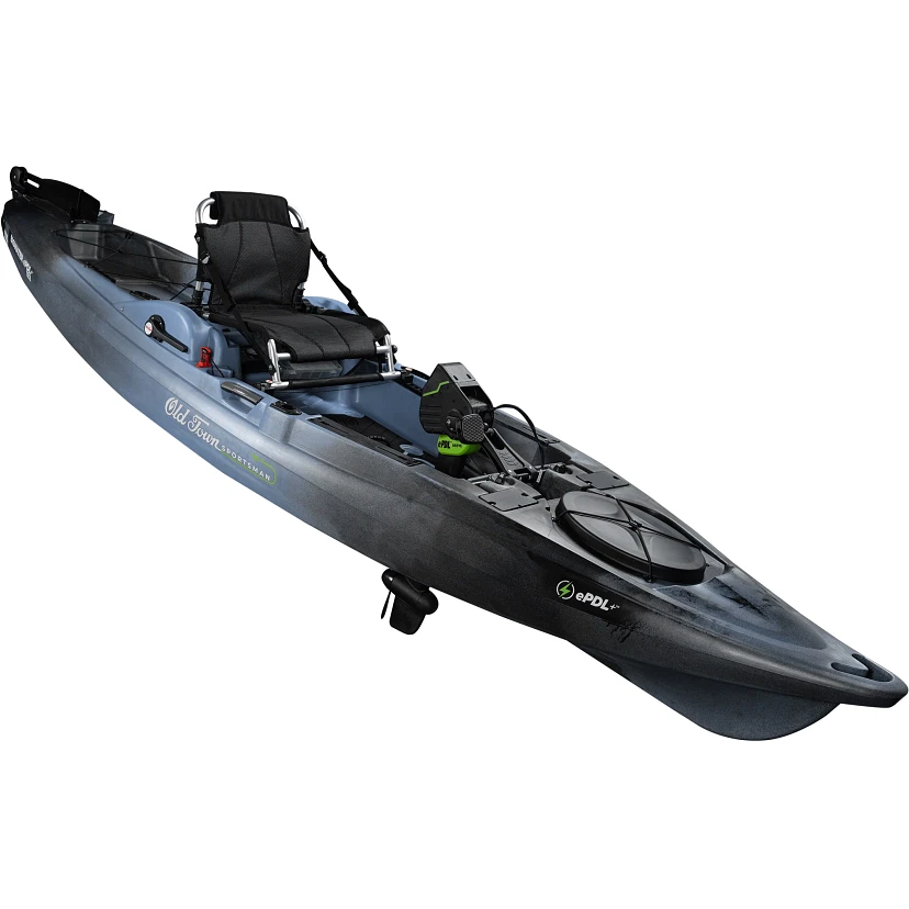 Sportsman BigWater ePDL+ 132