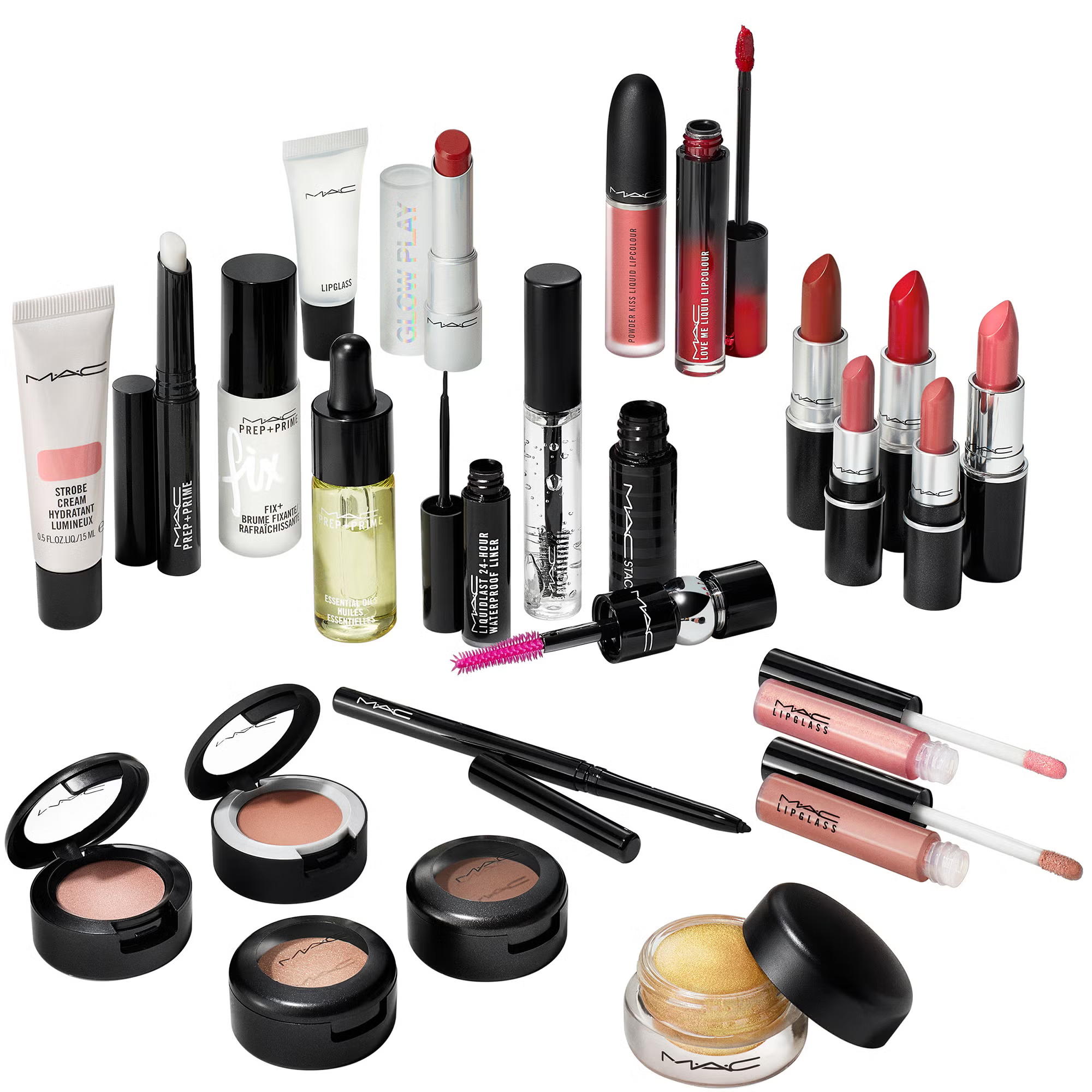 MAC Bursting with Surprises Advent Calendar