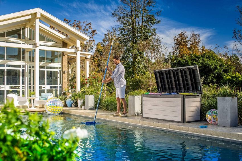 Keter Premier 150 Gallon