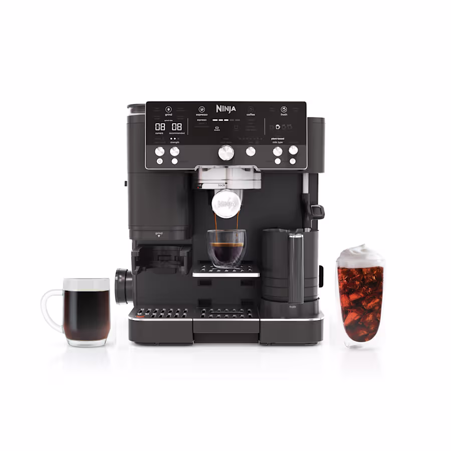 3 in 1 Espresso Drip Coffee & Cold Brew Maker