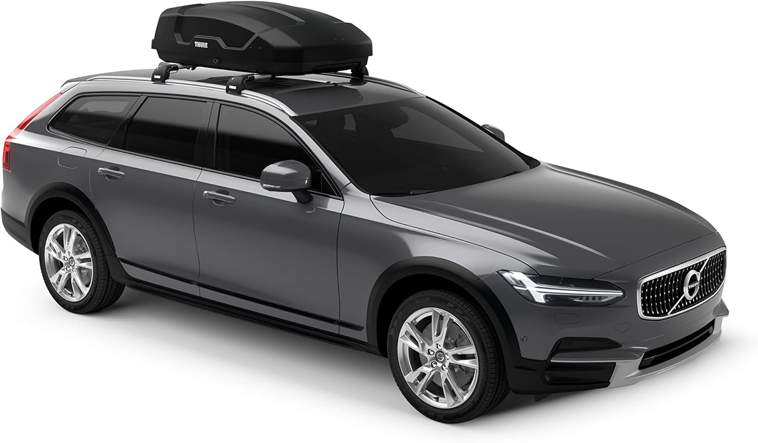 Thule Force XT Black Aeroskin,