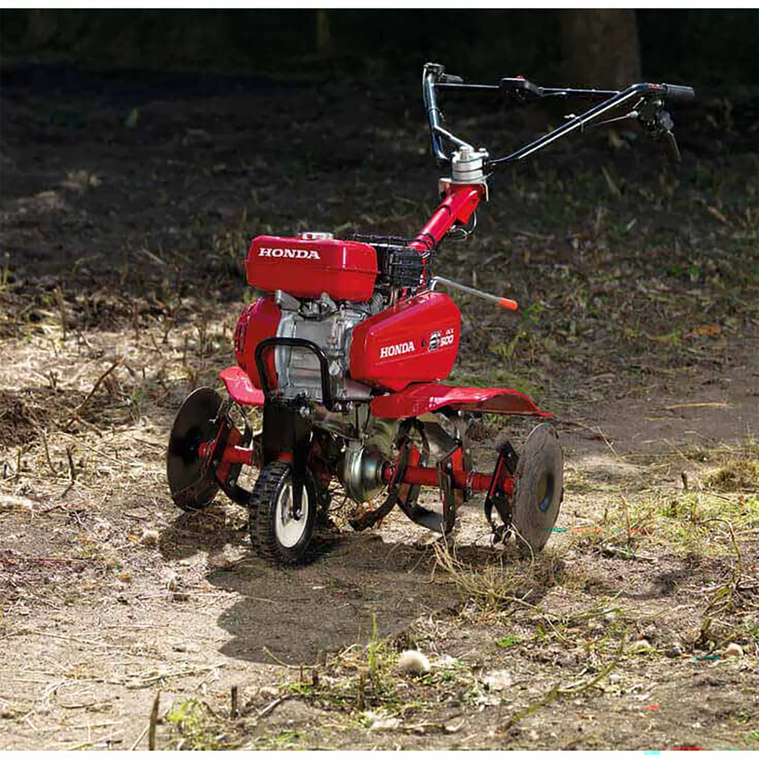 Honda FJ500 DER Petrol Compact Tiller