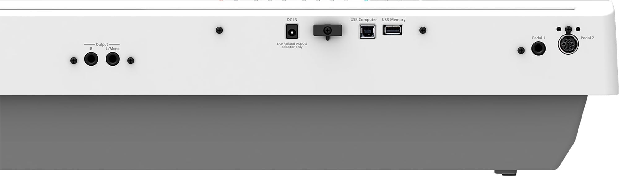 Roland FP-10 Digital Piano - Black Bundle with KSC-FP10 Stand, Bench, Sustain Pedal, Instructional Book, Online Lessons, Instructional DVD, and Austin Bazaar Polishing Cloth