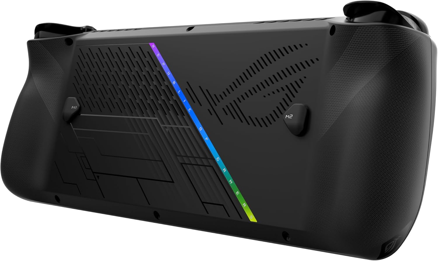 ASUS ROG Ally X Console | 7 Inch FHD+ 120Hz IPS Display | AMD Ryzen Z1 Extreme | 24 GB RAM | 1 TB SSD | AMD Radeon | Windows 11 | Black | Includes 3 Months Game Pass Ultimate