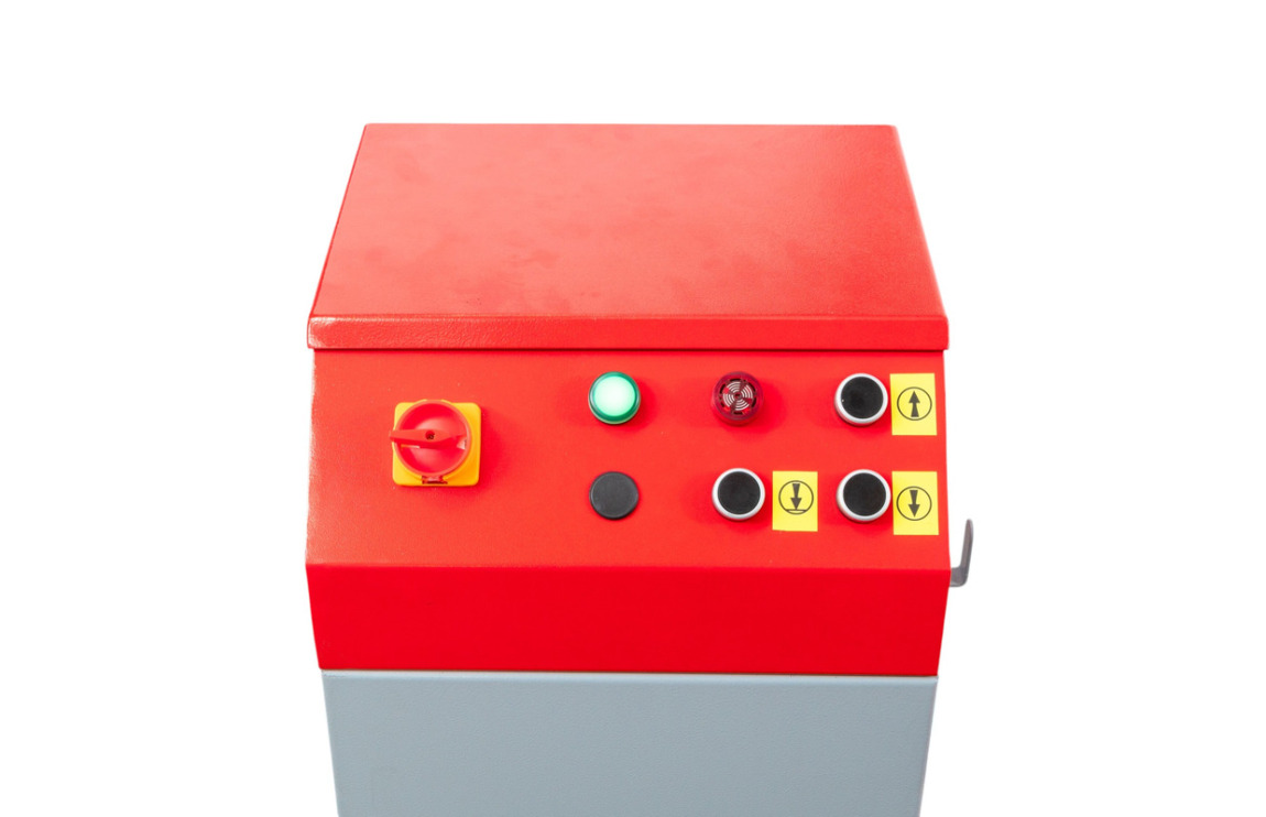 Scissor lift 3T 1000mm 230V MW Tools