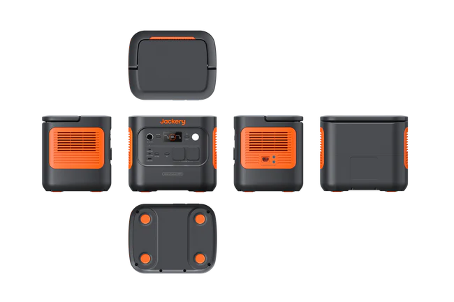 Jackery Explorer 2000 v2 Portable Power Station