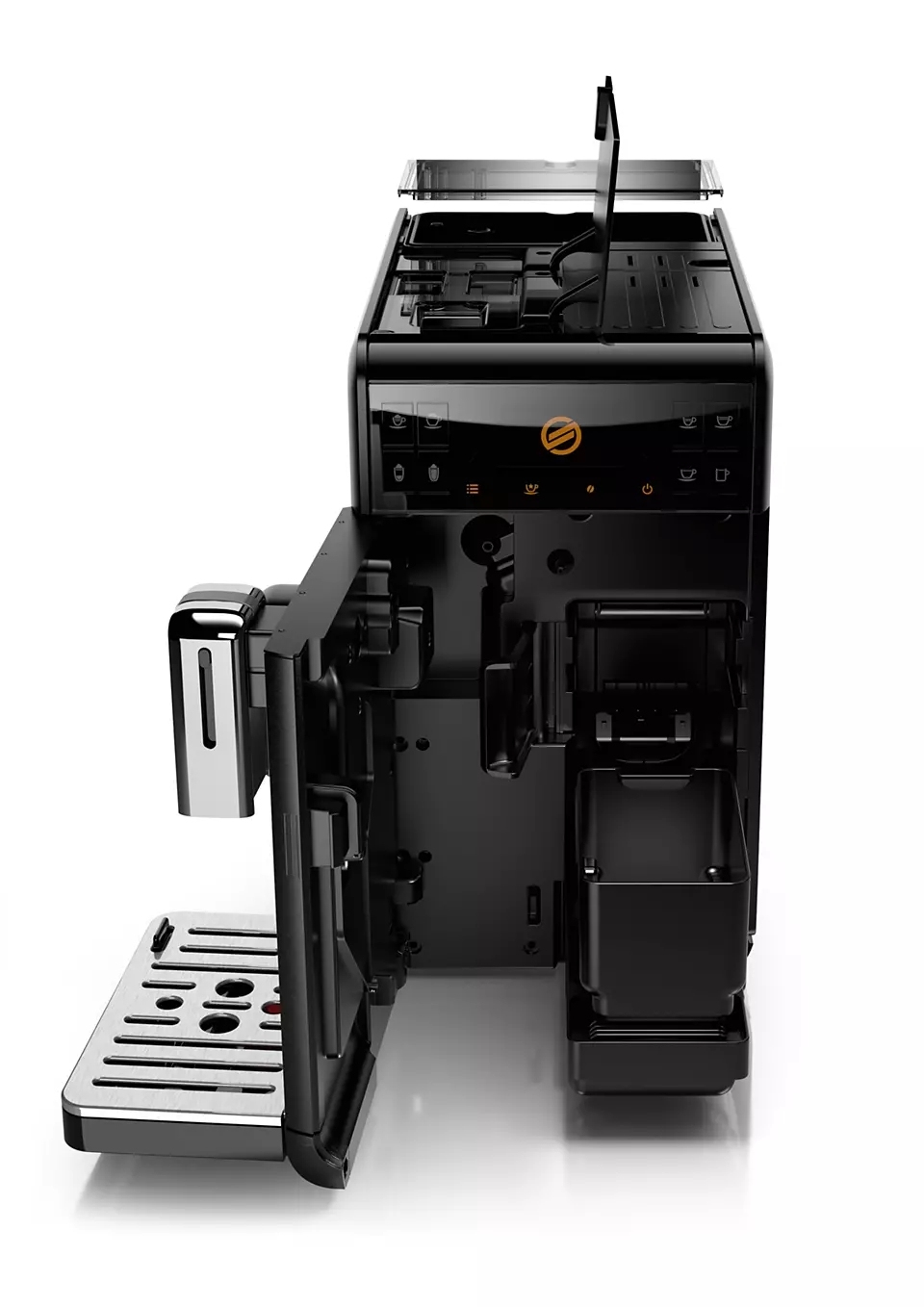 SUPER-AUTOMATIC ESPRESSO MACHINE