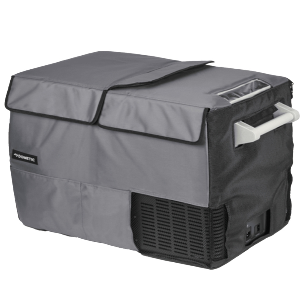 Dometic CFF 70DZ Dual Zone Fridge Freezer + Cover