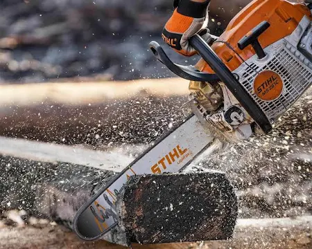 Gasoline chainsaw MS 261