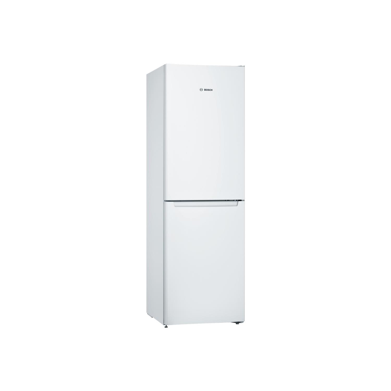 Bosch KGN34NWEAG Freestanding 297 Litre 50/50 Frost Free Fridge Freezer