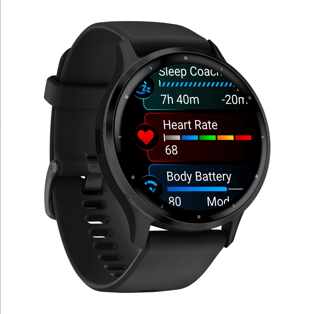 Garmin Venu 3 – GPS-Fitness-Smartwatch