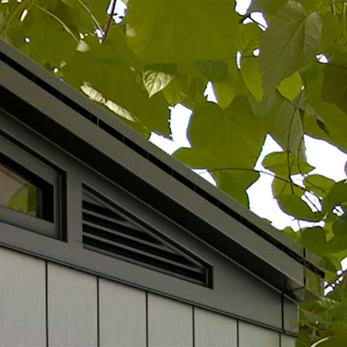 Keter Artisan Shed 11 ft. × 7 ft