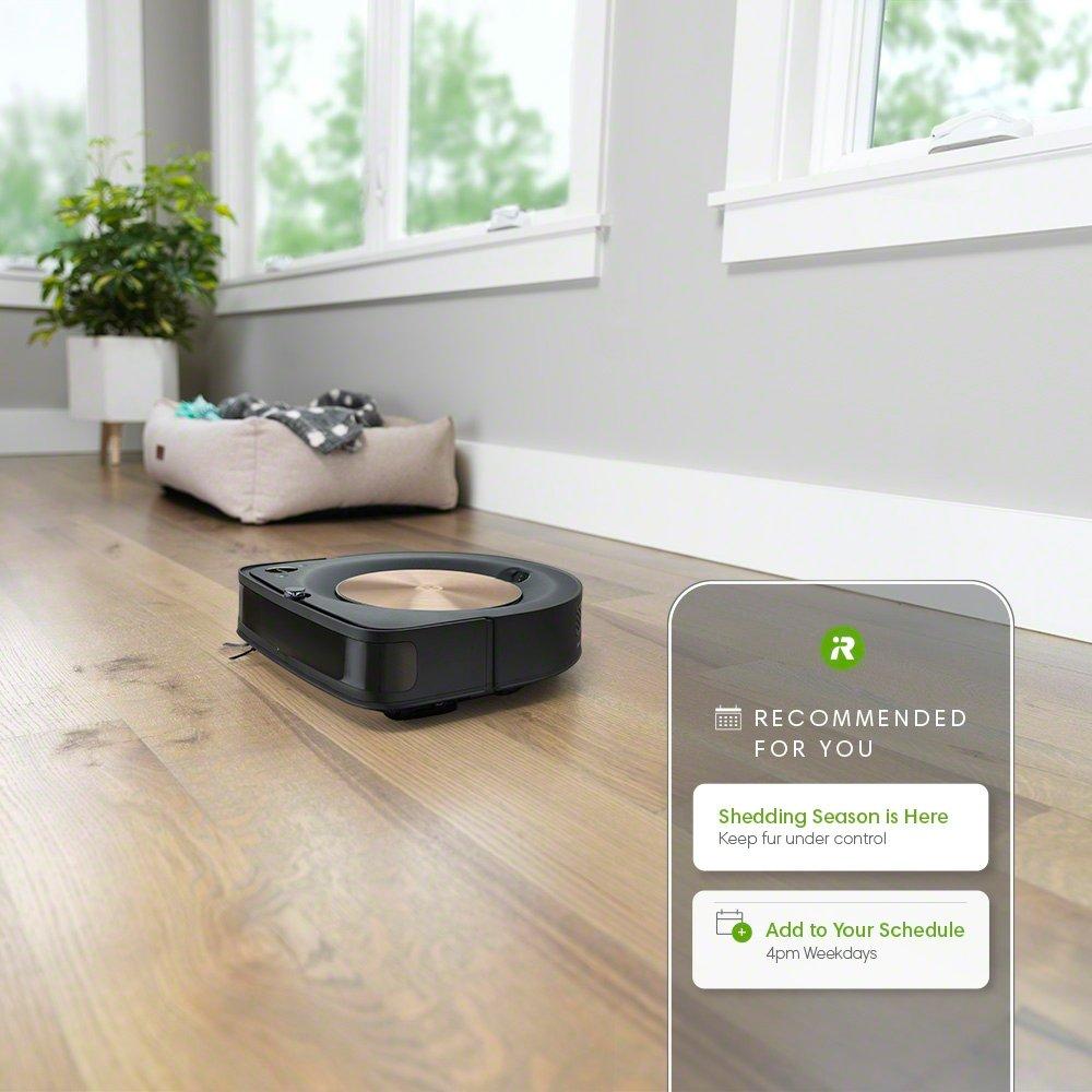 Roomba® s9+ Self-Emptying Robot Vacuum