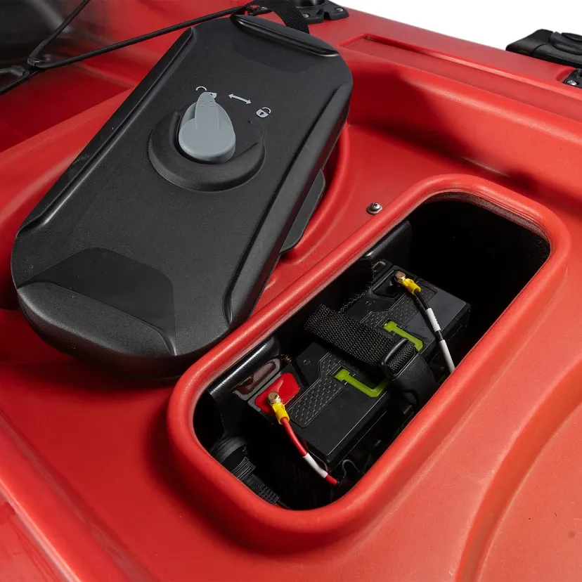 Ocean Kayak Malibu ePDL+ 120