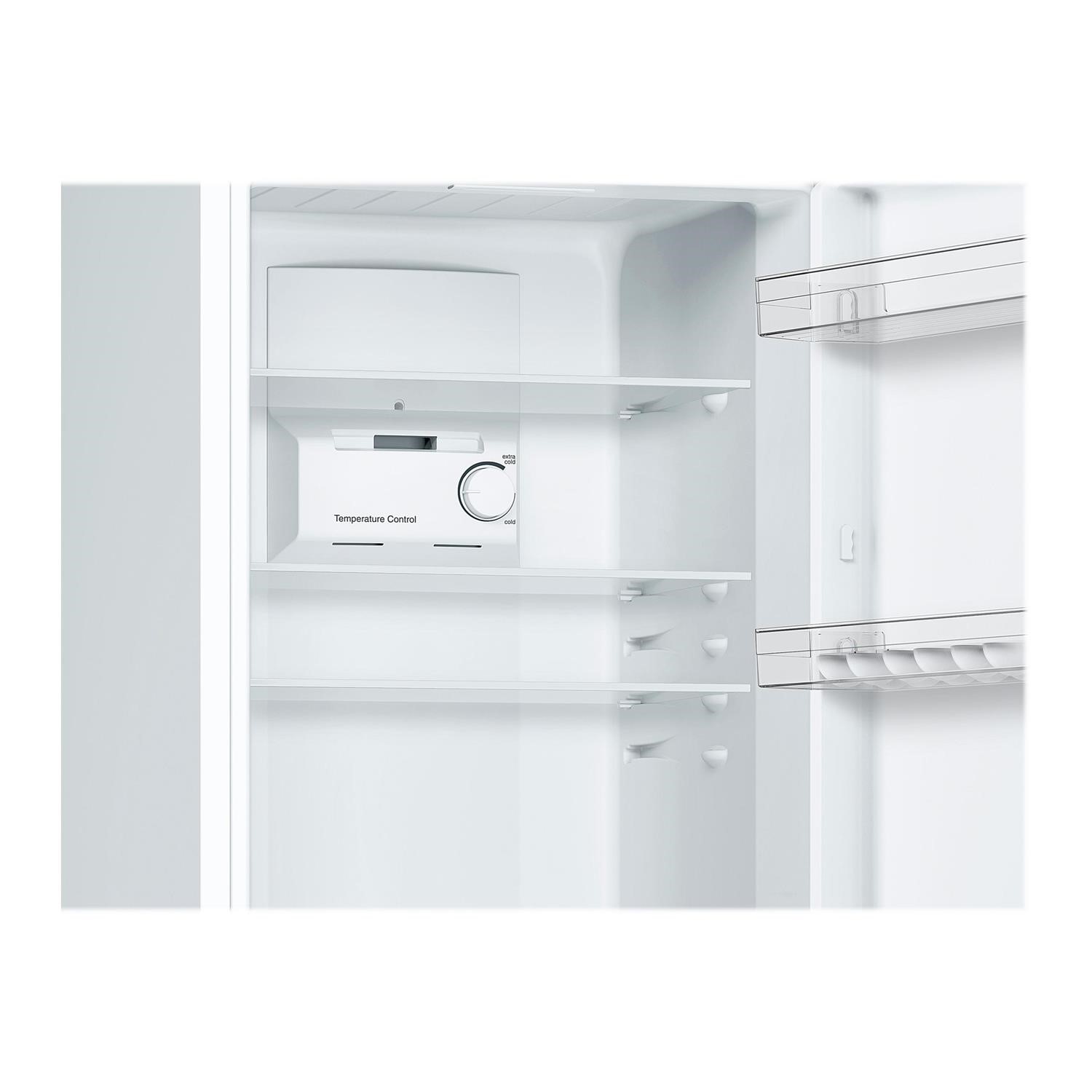 Bosch KGN34NWEAG Freestanding 297 Litre 50/50 Frost Free Fridge Freezer