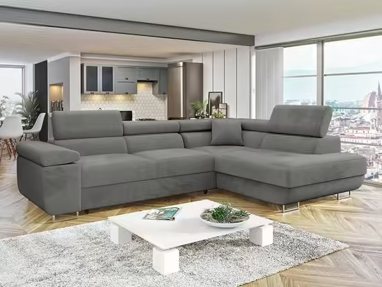 Torezio corner sofa