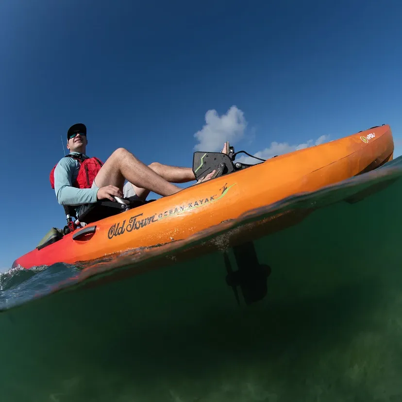 Ocean Kayak Malibu ePDL+ 120