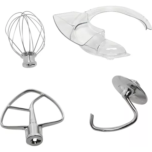 Robot pátissier Kitchenaid 5KsM185PSEMS Artisan Gris étain Réf