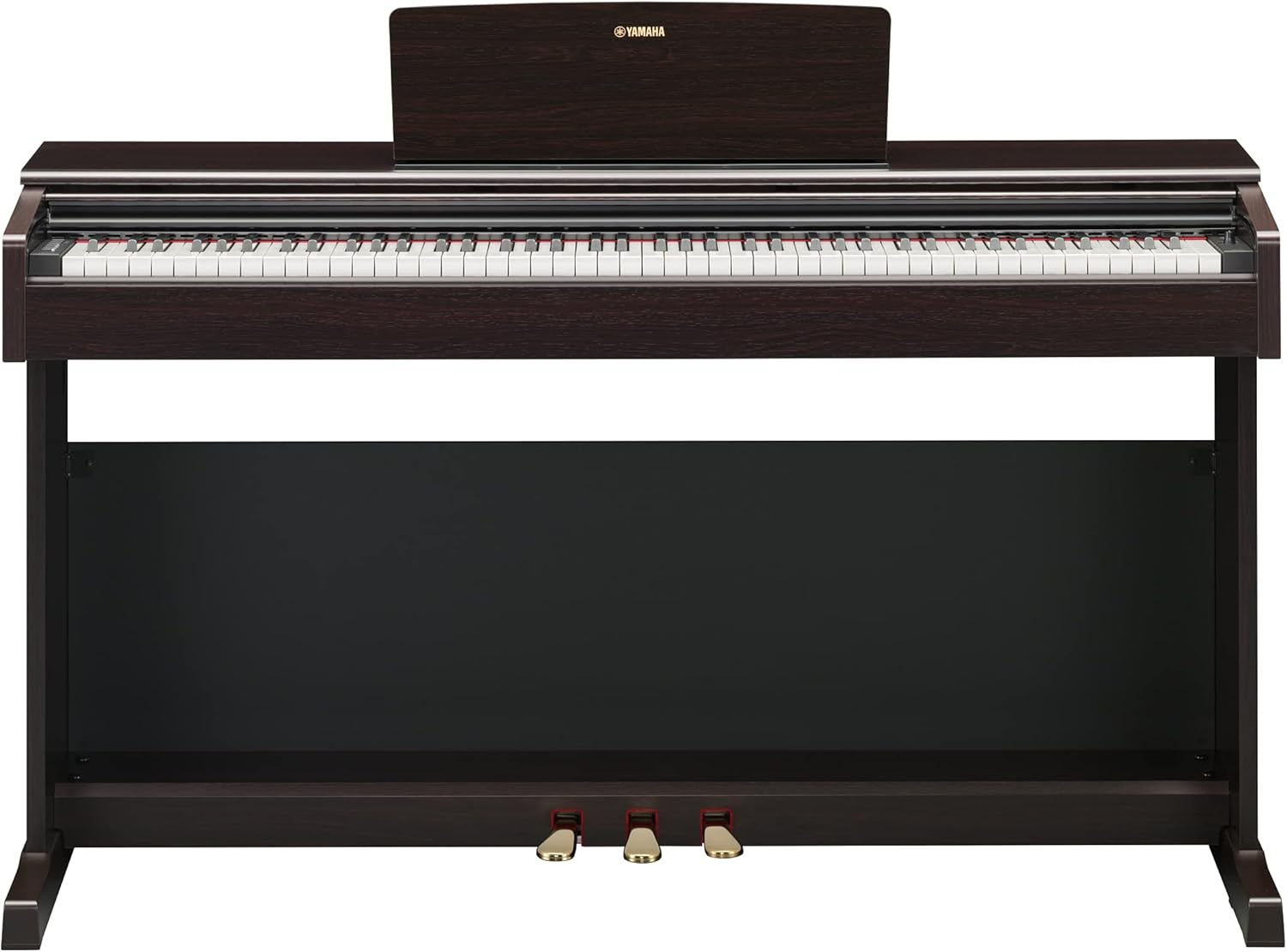 Piano numérique Yamaha ARIUS YDP-145 - Piano classique et élégant pour débutants et amateurs