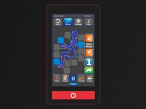 Luraco i9 Max Plus Medical Massage Chair - MADE IN USA - FREE SHIPPING