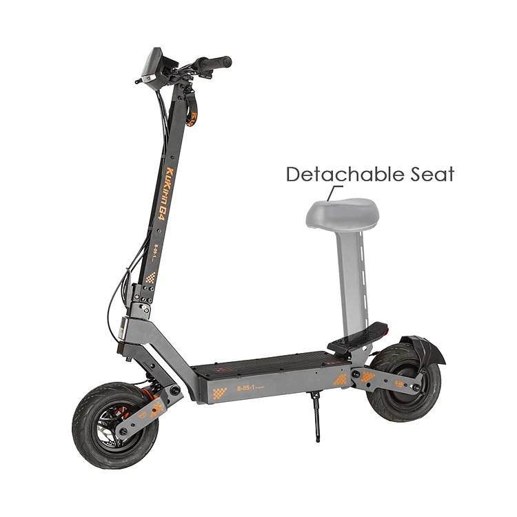 KUKIRIN G4 Electric Scooter | 1200WH Power | 2000W Motor