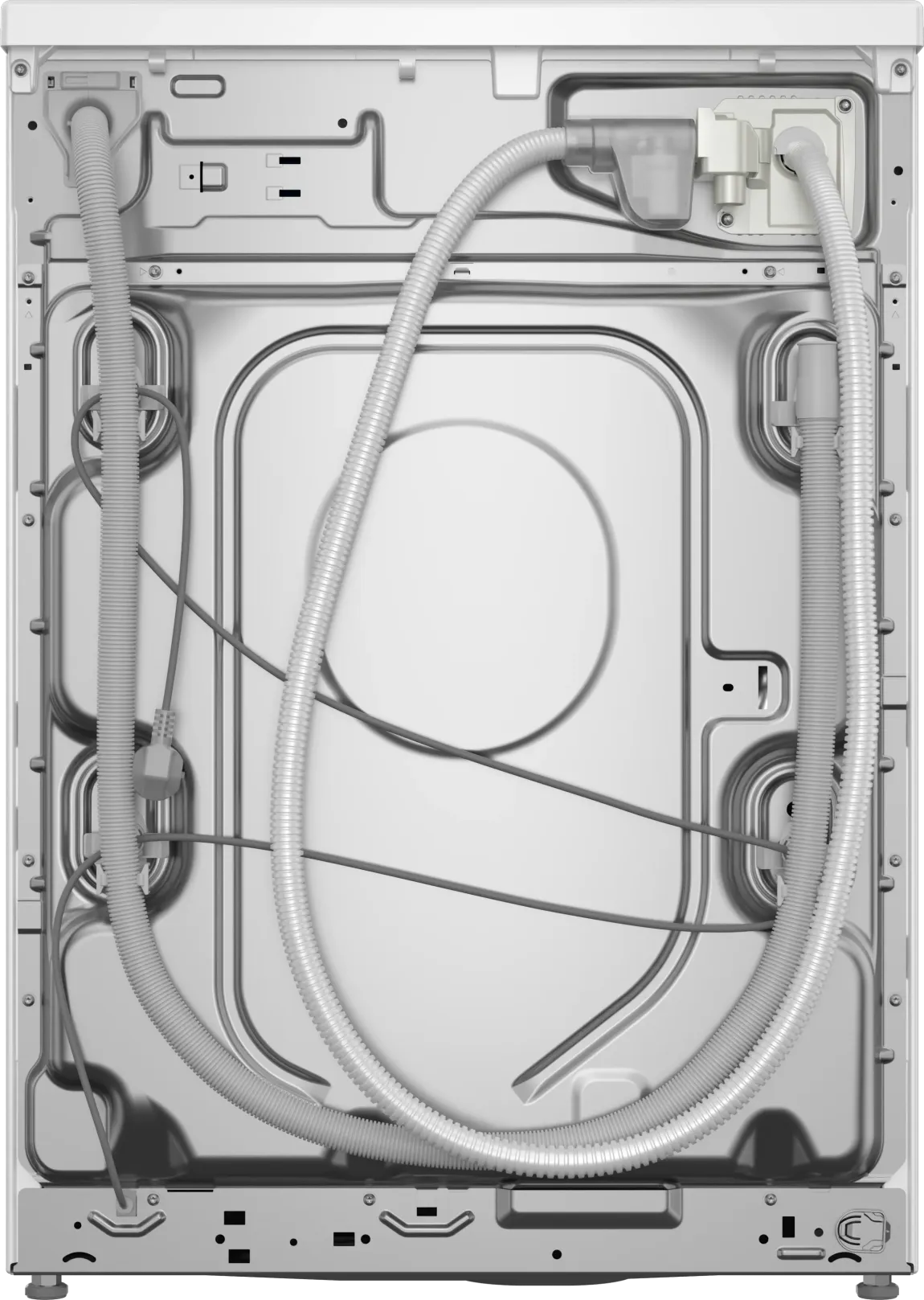 SIEMENS WG56B2A1GB IQ700 Washing machine, front loader 10 kg 1600 rpm