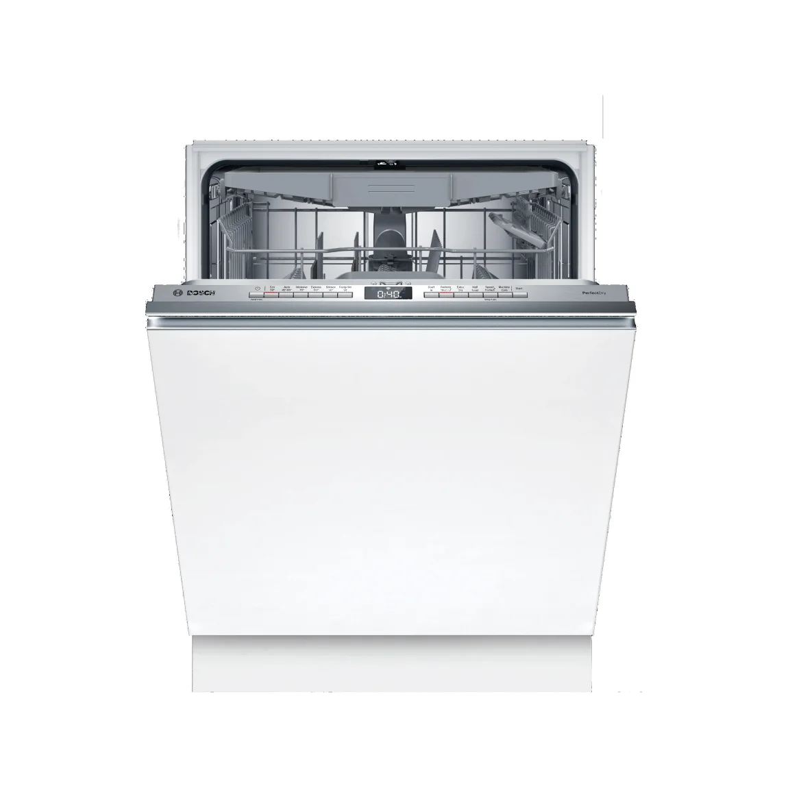 Bosch SMV6ZCX10G 6-Series Fully Integrated Dishwasher 60cm