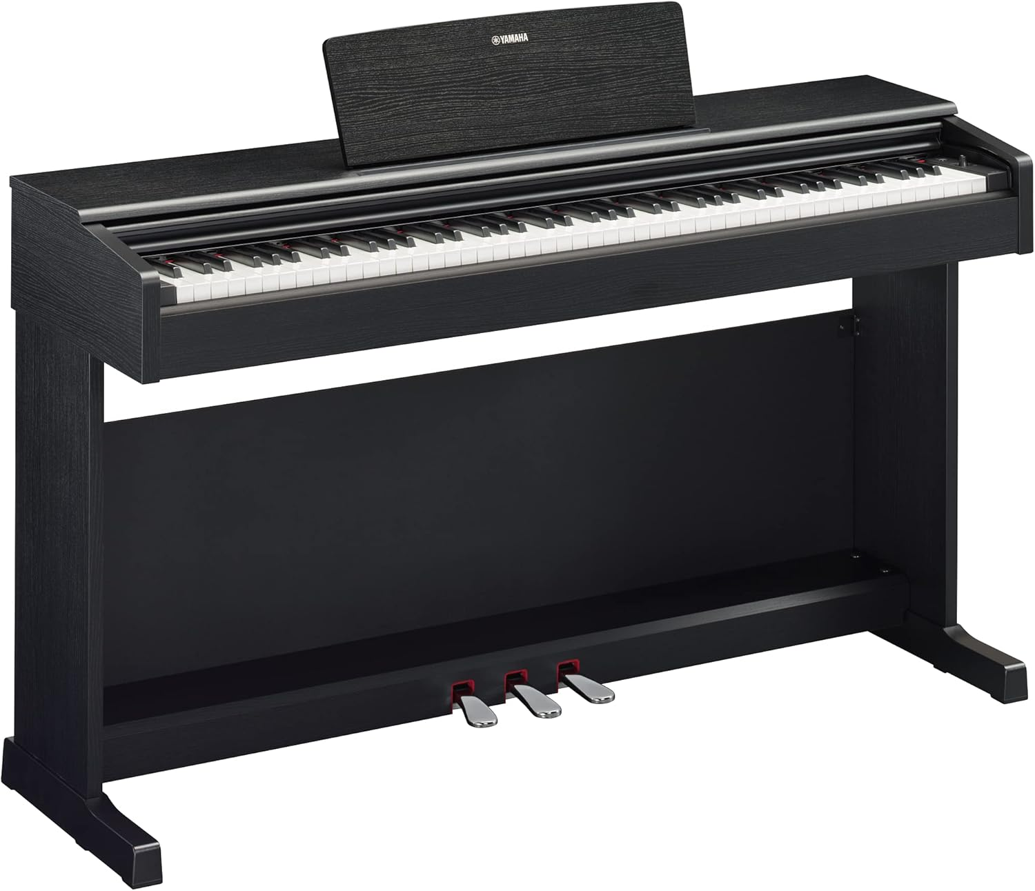 Piano numérique Yamaha ARIUS YDP-145 - Piano classique et élégant pour débutants et amateurs